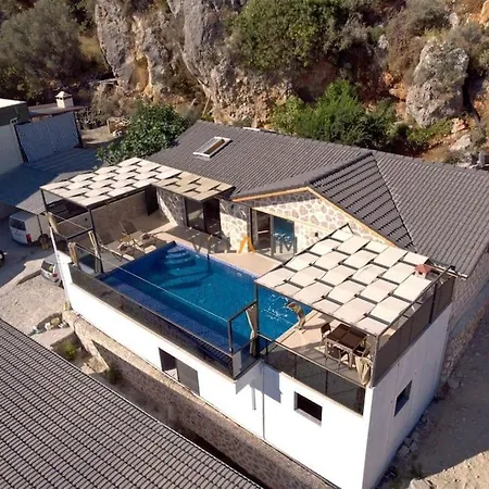 Kizilkaya Duo Villa