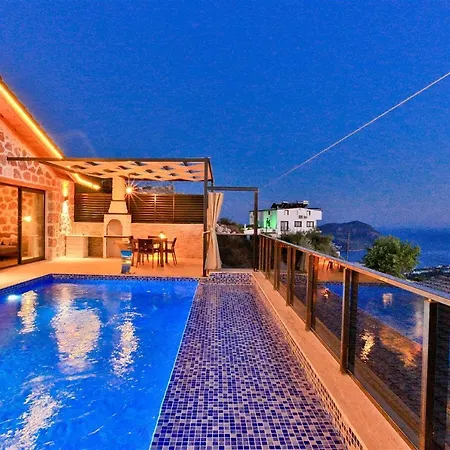 Kizilkaya Duo Villa *